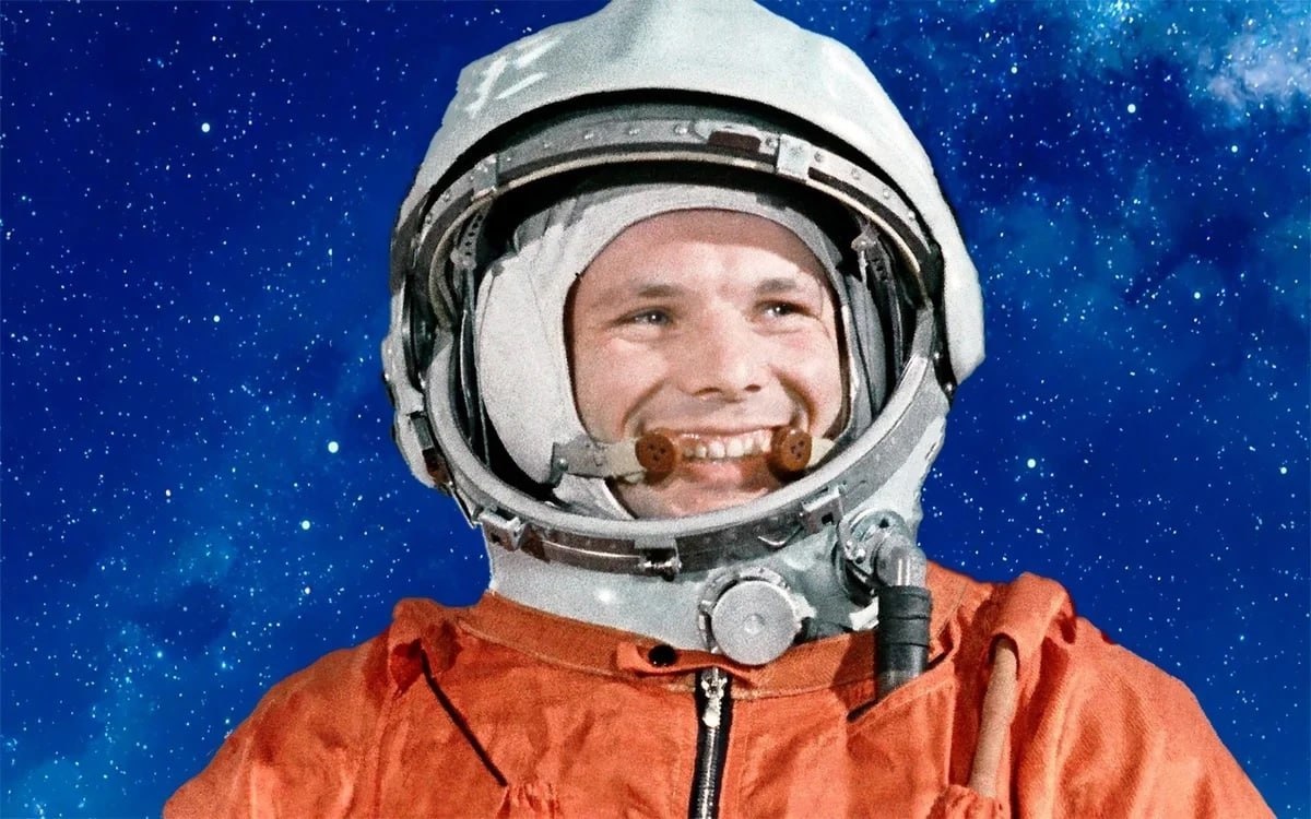 9 марта 2024 года исполняется 90 лет со дня рождения первого космонавта Земли - Юрия Алексеевича Гагарина!.
