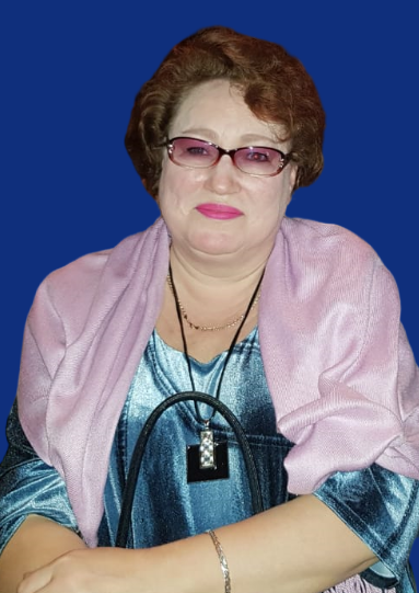 Яшкова Лариса Михайловна